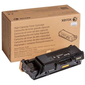 Тонер-картридж стандартной емкости Xerox 106R03621 - Metoo (1)