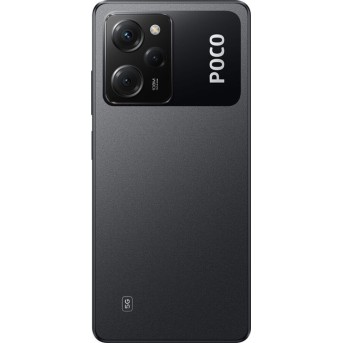 Мобильный телефон Poco X5 Pro 5G 8GB RAM 256GB ROM Black - Metoo (2)