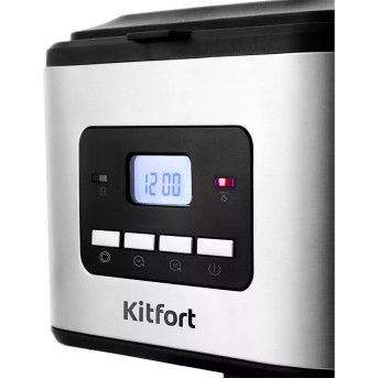 Кофеварка Kitfort КТ-719 - Metoo (2)