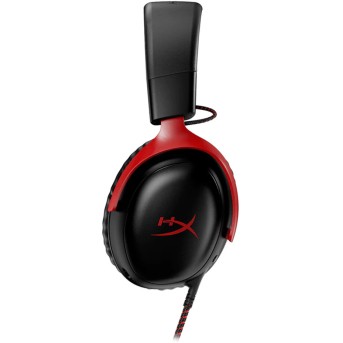 Гарнитура HyperX Cloud III - Gaming Headset (Red) 727A9AA - Metoo (3)
