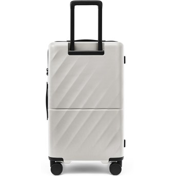 Чемодан NINETYGO Ripple Luggage 24'' White - Metoo (3)