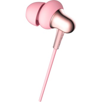 Наушники 1More Stylish Dual-dynamic Driver In-Ear Headphones E1025 Розовый - Metoo (2)