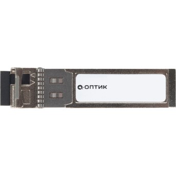 Трансивер А-Оптик AO-SFP+B23L-60D - Metoo (2)