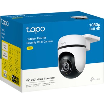 IP-камера TP-Link Tapo TC40 - Metoo (2)