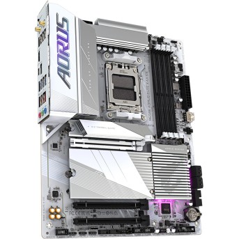 Материнская плата Gigabyte B650E A ELITE X ICE - Metoo (3)