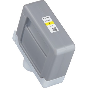 Картридж Canon PFI-340 Yellow в Metoo.kz - Metoo (1)