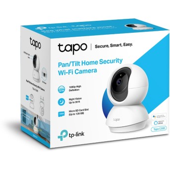 IP-камера TP-Link Tapo C200 - Metoo (3)
