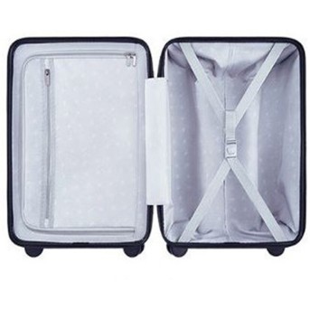 Чемодан NINETYGO Danube Luggage 20'' (New version) Красный - Metoo (3)