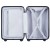 Чемодан NINETYGO Danube Luggage 20'' (New version) Красный - Metoo (3)