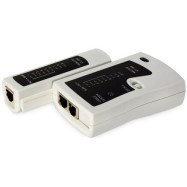 Кабельный тестер Ship G468 Для тестирования RJ-11 RJ-45