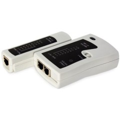 Кабельный тестер Ship G468 Для тестирования RJ-11 RJ-45