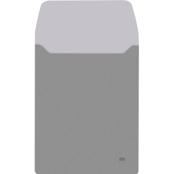 Чехол для ноутбука Xiaomi 13.3 Серый - Metoo (2)