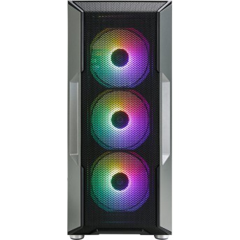 Компьютерный корпус Zalman i3 NEO Black без Б/<wbr>П - Metoo (2)