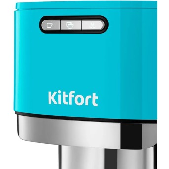 Кофеварка рожковая Kitfort КТ-7461 - Metoo (3)