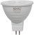 Эл. лампа светодиодная SVC LED JCDR-7W-GU5.3-3000K, Тёплый - Metoo (1)