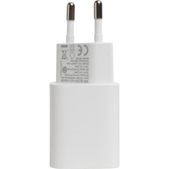 Универсальное зарядное устройство LDNIO A2318M MFI 20W USB-А, USB-C Белый в Metoo.kz - Metoo (2)