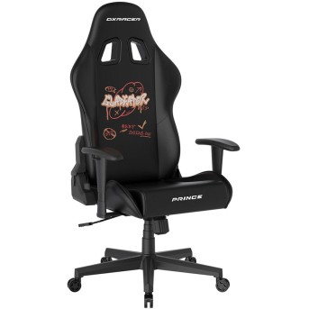 Игровое компьютерное кресло DX Racer GC/<wbr>LPF24LTC/<wbr>GRAFFITI2 - Metoo (1)