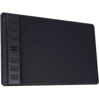 Графический планшет Huion Inspiroy 2 S BLACK (H641P-K) - Metoo (1)