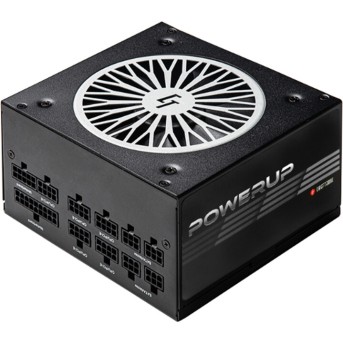 Блок питания Chieftec PowerUp GPX-750FC Gold - Metoo (1)