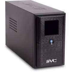 Источник бесперебойного питания SVC V-500-L-LCD