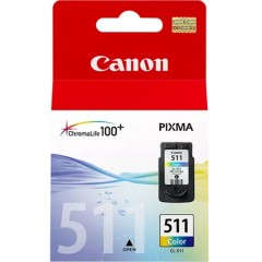 Струйный картридж Canon BJ CARTRIDGE CL-511