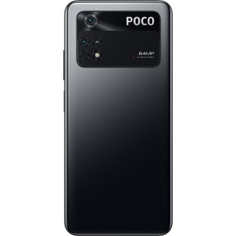 Мобильный телефон POCO M4 PRO 8GB RAM 256GB ROM Power Black - Metoo (2)