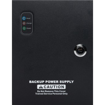Резервированный источник питания SVC BPS-12V10A9CH - Metoo (2)