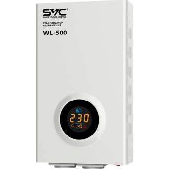 Стабилизатор SVC WL-500 - Metoo (1)