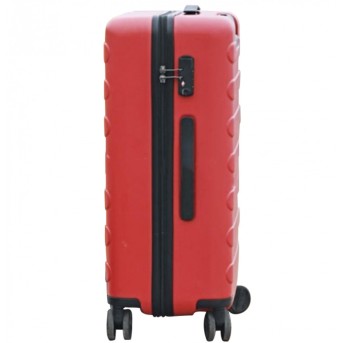 Чемодан Xiaomi 90 Points Seven Bar Suitcase 20” Красный - Metoo (3)