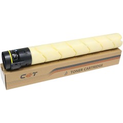 Тонер-картридж CET TN-321Y (CET7266)