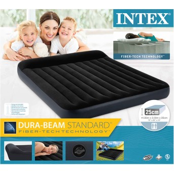Матрас надувной Intex 64144 - Metoo (3)