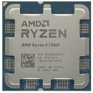 Процессор (CPU) AMD Ryzen 5 7500F 65W AM5