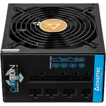Блок питания Chieftec Proton BDF-650C Bronze - Metoo (2)