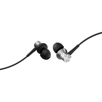 Наушники 1MORE Piston Fit In-Ear Headphones E1009 Серебристый - Metoo (2)