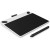 Графический планшет Wacom Intuos Draw Pen Small White (CTL-490DW-N) Белый/<wbr>чёрный - Metoo (1)