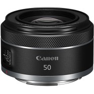 Объектив Canon RF 50 mm F1.8 STM
