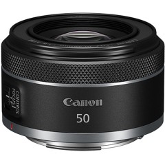 Объектив Canon RF 50 mm F1.8 STM