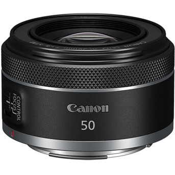 Объектив Canon RF 50 mm F1.8 STM - Metoo (1)