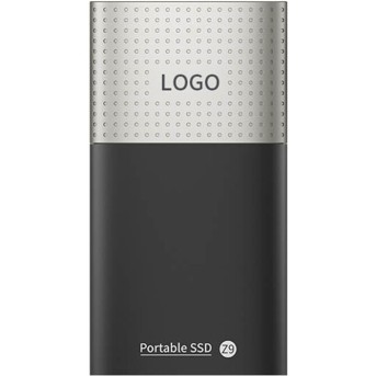 Внешний SSD диск Netac NT01Z9-500G-32BK 500GB Z9 Чёрный - Metoo (2)