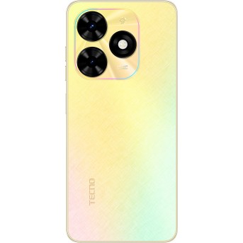 Мобильный телефон TECNO SPARK Go 2024 (BG6) 64+3 GB Alpenglow Gold - Metoo (2)