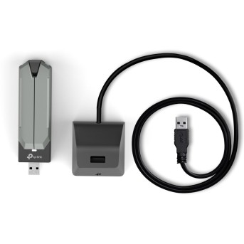 USB-адаптер TP-Link Archer TBE400UH в Metoo.kz - Metoo (3)