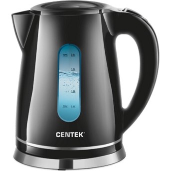 Чайник Centek CT-0043 (черный) - Metoo (1)