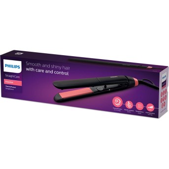 Выпрямитель для волос Philips Essential BHS376/<wbr>00 - Metoo (3)