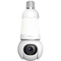 Wi-Fi видеокамера Imou Bulb Cam 3MP