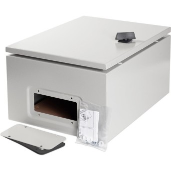 Щит металлический iPower 400*300*200 IP54 (для электрооборудования) - Metoo (3)
