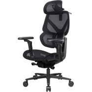 Игровое компьютерное кресло ThunderX3 FLEX Pro-Mesh Black