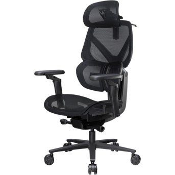 Игровое компьютерное кресло ThunderX3 FLEX Pro-Mesh Black - Metoo (1)