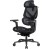 Игровое компьютерное кресло ThunderX3 FLEX Pro-Mesh Black - Metoo (1)