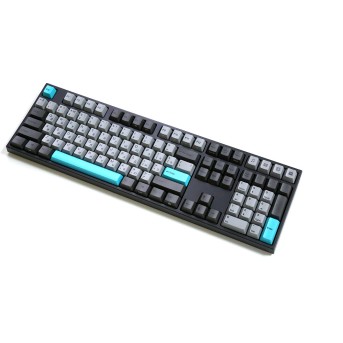 Клавиатура Varmilo Moonlight VPM108 Varmilo EC V2 Sakura - Metoo (2)