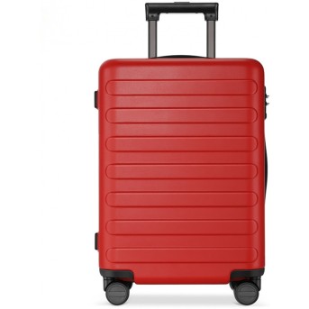 Чемодан Xiaomi 90 Points Seven Bar Suitcase 24” Красный - Metoo (2)